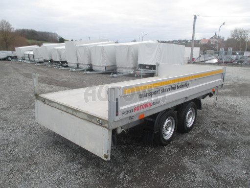 Celosvařený sklápěč ATS 3SKS 2,7T 3,32x1,70/0,35 ECO ZN v elektrice č.14