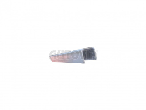 Kování bočnice U 15mm zinkohliník 1250mm č.1