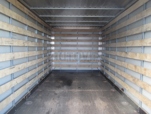 Bazarový Aluvan DN 2,0T B2 4,10x1,90/1,72 celohliniková skříň č.6