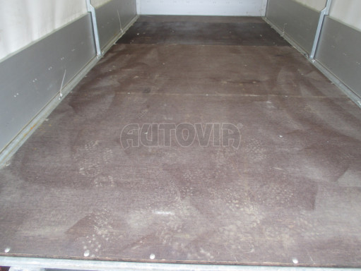 Univerzální hydraulicky naklápěcí přívěs s plachtou AD 2,7T 4,17x1,89/1,80 č.14