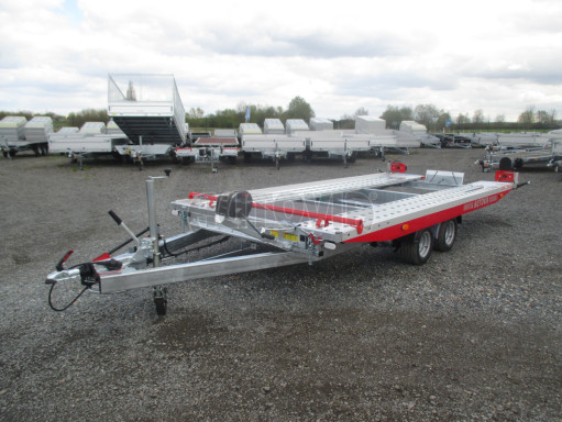 Přepravník automobilů IM 2,7T 5,01x2,09 FE č.19