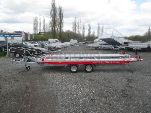 Přepravník automobilů IM 2,7T 5,01x2,09 FE č.11