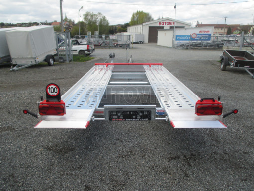 Přepravník automobilů IM 2,7T 5,01x2,09 FE č.13
