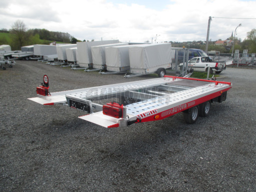 Přepravník automobilů IM 2,7T 5,01x2,09 FE č.14