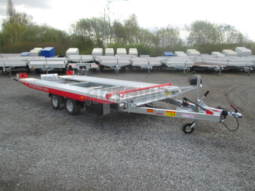 Přepravník automobilů IM 2,7T 5,01x2,09 FE č.10