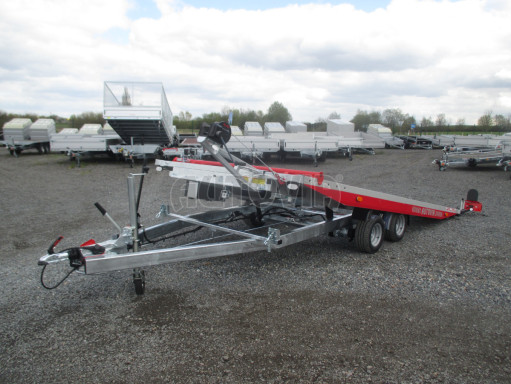 Přepravník automobilů IM 2,7T 5,01x2,09 FE č.9