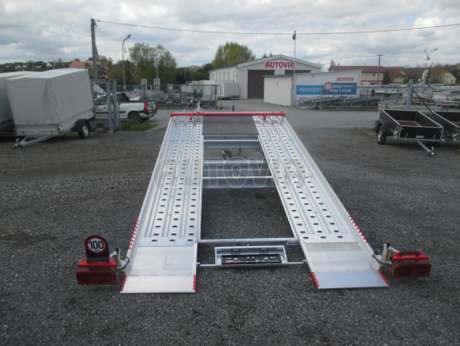 Přepravník automobilů IM 2,7T 5,01x2,09 FE č.6