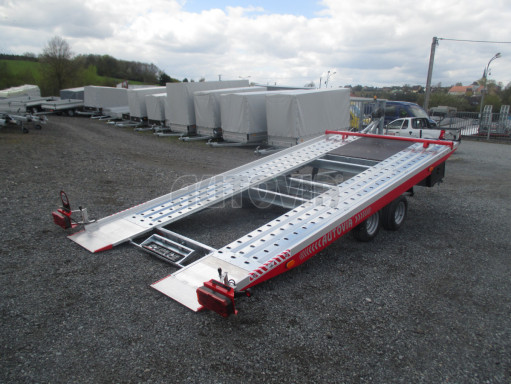 Přepravník automobilů IM 2,7T 5,01x2,09 FE č.18