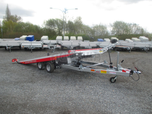 Přepravník automobilů IM 2,7T 5,01x2,09 FE č.22