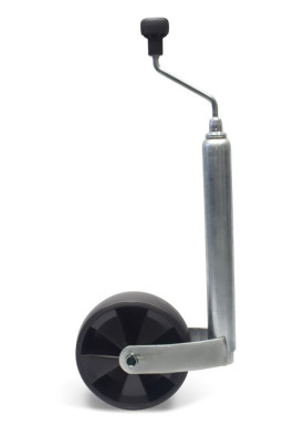 Kolečko opěrné Winterhoff ST 48/C/240 (plastový disk) 150 kg č.1