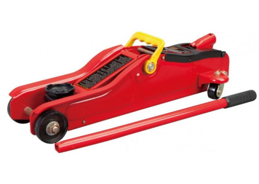 Nízkoprofilový pojízdný zvedák 2t č.1