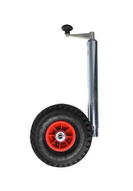 Kolečko opěrné pr.48 double - nafukovací č.2