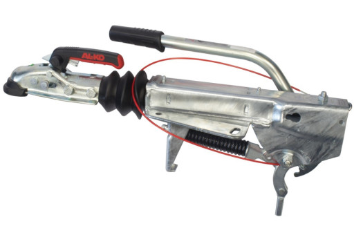 Nájezdová brzda AL-KO 161S PLUS 700-1350 kg (univerz. montáž) s AK161 č.1