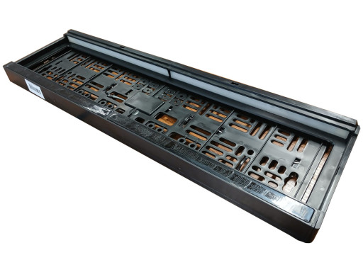 Osvětlení SPZ (registrační značky) LED WAS W253 (12-24V) č.5