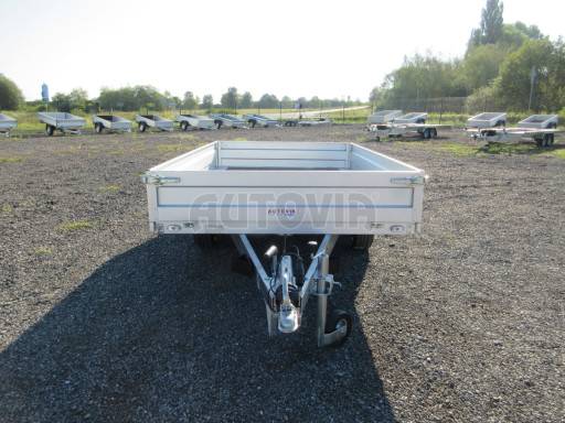 Přívěsný vozík ZV 32 2,7T B2 3,00x1,80/0,35 AME 10