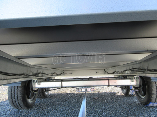 Přívěsný vozík ZV 32 2,7T B2 3,00x1,80/0,35 AME 10