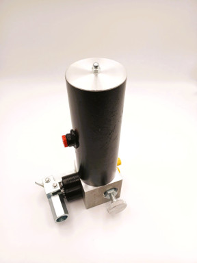 Čerpadlo hydrauliky ruční, dva vývody č.3