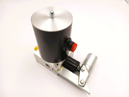 Čerpadlo hydrauliky ruční, jeden vývod č.3