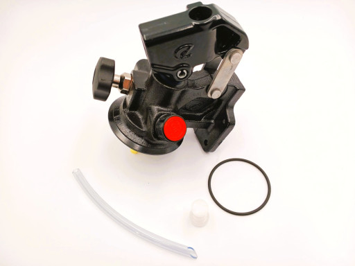 Pumpa hydraulická jednočinná č.4