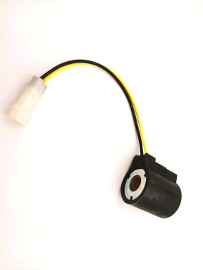 Cívka pro vypouštěcí ventil 12V SPX č.3