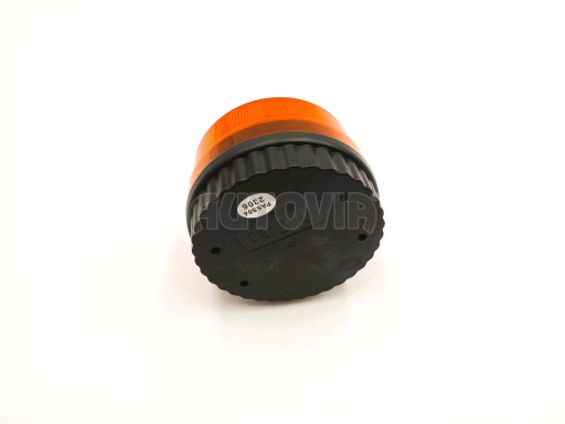 Maják VISIONPRO mini 8 x LED na baterie, magnetický ELTA č.2