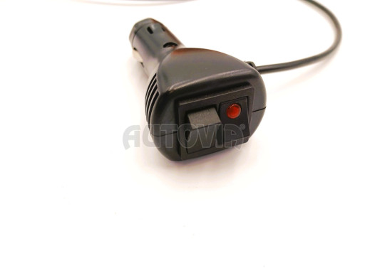 Maják VISIONPRO magnetický oranžový nízký LED 12/24V 18LED č.4