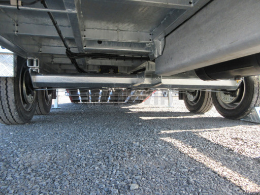 Přepravník mechanizace BT 6,5T 3,62x2,03/0,40 rampa č.17