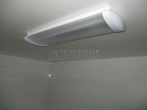 Speciální mobilní šatna VA 2,7T 8,13x2,37/2,10 č.14