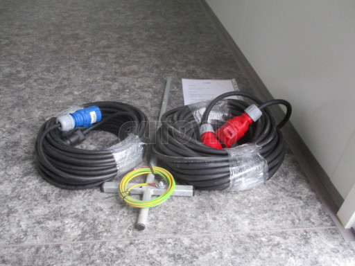 Speciální mobilní šatna VA 2,7T 8,13x2,37/2,10 č.15