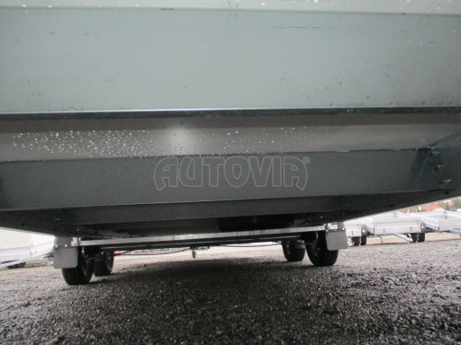 Speciální mobilní šatna VA 2,7T 8,13x2,37/2,10 č.18