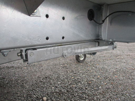 Speciální mobilní šatna VA 2,7T 8,13x2,37/2,10 č.20