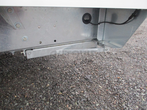 Speciální mobilní šatna VA 2,7T 8,13x2,37/2,10 č.21