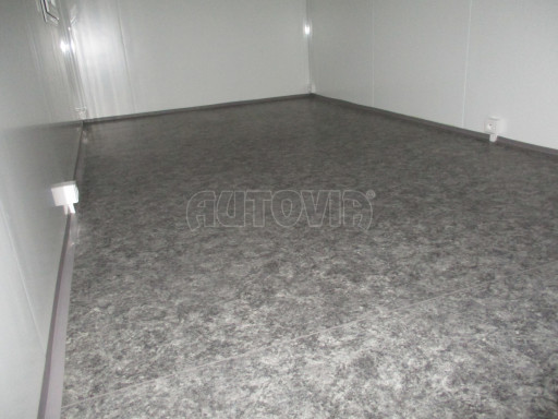 Speciální mobilní šatna VA 2,7T 8,13x2,37/2,10 č.23