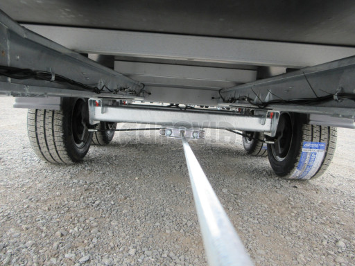 Přívěs za osobní auto ZV 22 2,7T B2 2,55x1,50/0,35 10