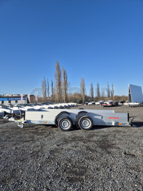 Přepravník zvedacích plošin a UNC HS 3,5T B2 3,94x1,85/0,35 č.6