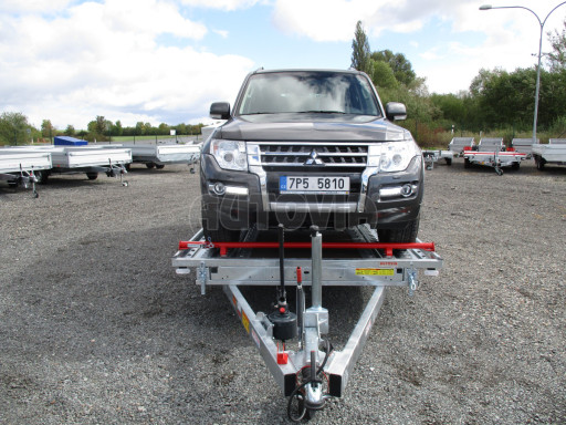 Přepravník automobilů IM 2,7T 5,01x2,09 FE č.24