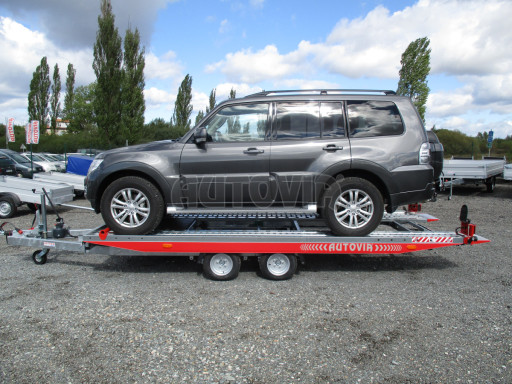 Přepravník automobilů IM 2,7T 5,01x2,09 FE č.25