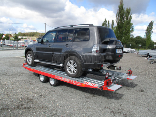 Přepravník automobilů IM 2,7T 5,01x2,09 FE č.26