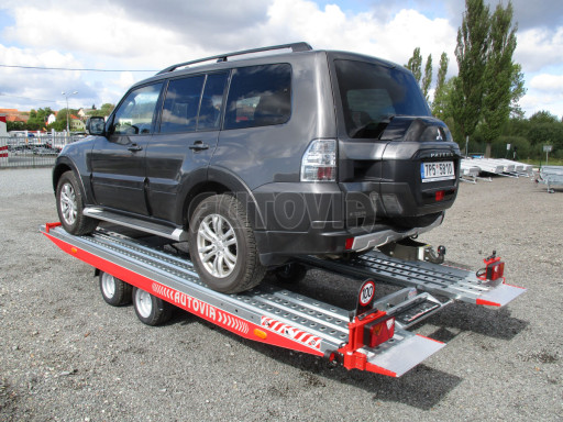 Přepravník automobilů IM 2,7T 5,01x2,09 FE č.27