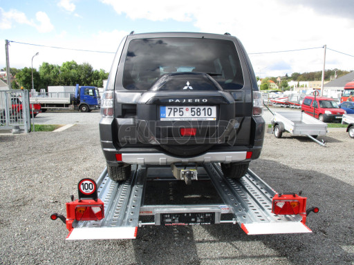 Přepravník automobilů IM 2,7T 5,01x2,09 FE č.28