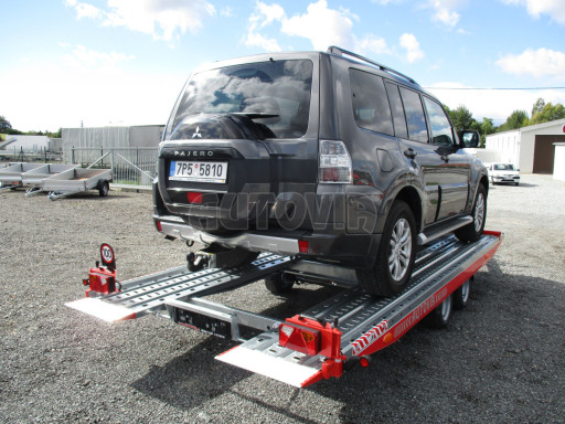 Přepravník automobilů IM 2,7T 5,01x2,09 FE č.29