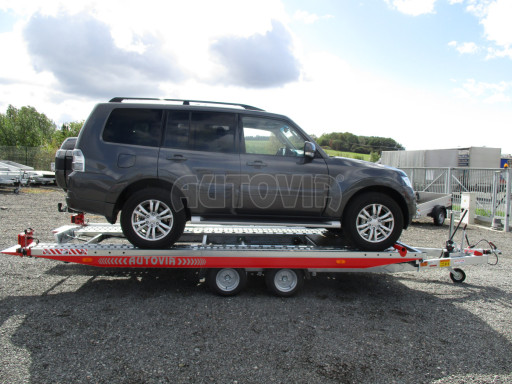 Přepravník automobilů IM 2,7T 5,01x2,09 FE č.30