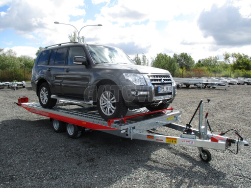 Přepravník automobilů IM 2,7T 5,01x2,09 FE č.31