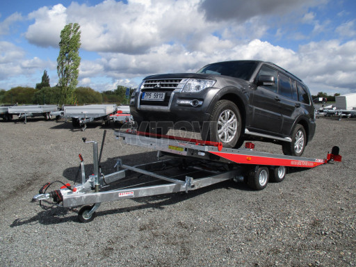 Přepravník automobilů IM 2,7T 5,01x2,09 FE č.32