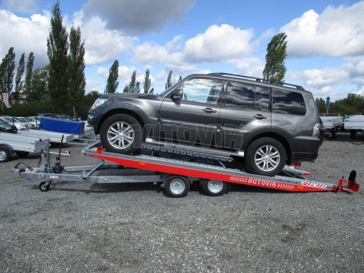 Přepravník automobilů IM 2,7T 5,01x2,09 FE č.33