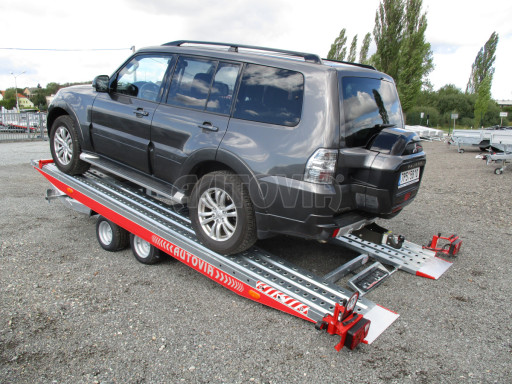 Přepravník automobilů IM 2,7T 5,01x2,09 FE č.7