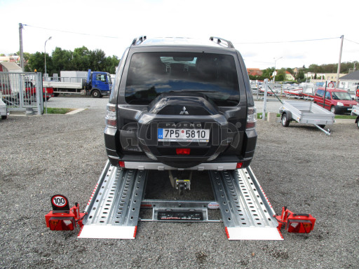 Přepravník automobilů IM 2,7T 5,01x2,09 FE č.34