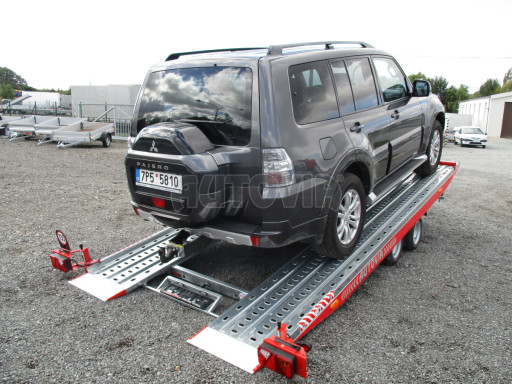 Přepravník automobilů IM 2,7T 5,01x2,09 FE č.35