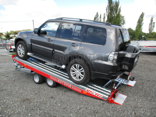 Přepravník automobilů IM 2,7T 5,01x2,09 FE č.8