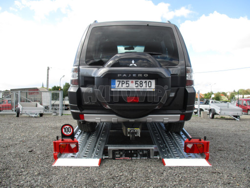Přepravník automobilů IM 2,7T 5,01x2,09 FE č.36